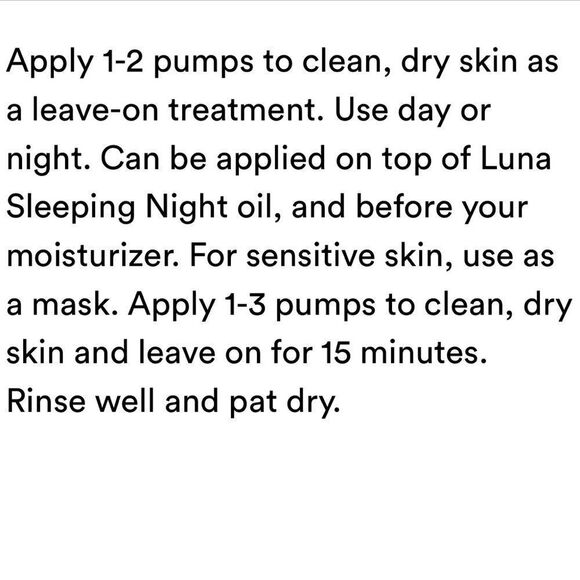 Good Genes All-in-One Lactic Acid Exfoliating Face Treatment NIB 122.00 - Picture 7 of 10